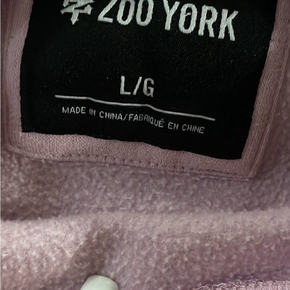 A pink zoo york sweat shirt - Picture 1 of 2